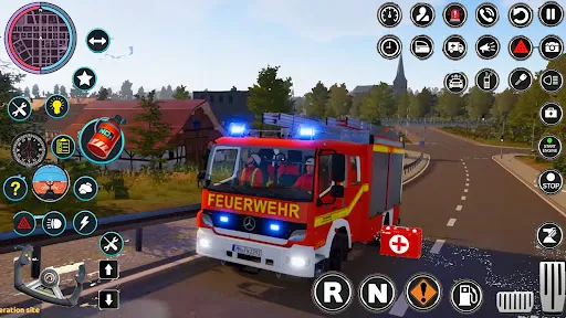 Hospital Games-Ambulance Game | Permainan | XWorld