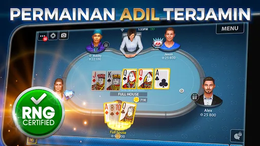 Omaha Poker: Pokerist | Permainan | XWorld