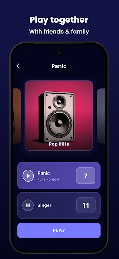 Panic Singer - Music Trivia | Games | XWorld Panic Singer - Music Trivia | Games | XWorld