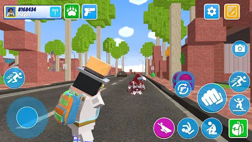 School Master Craft: Life Sim | Игры | XWorld