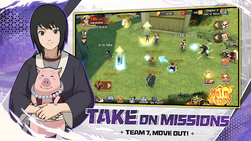 Ninja Legends: Shadows Trial | Games | XWorld