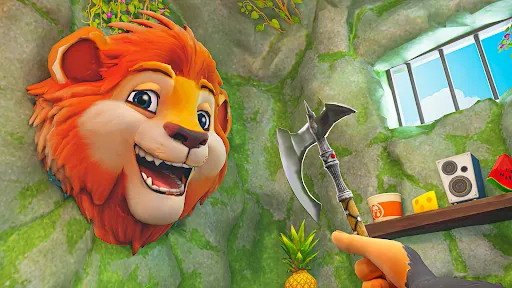 I Am Your Prankster Monkey Sim | Permainan | XWorld