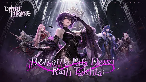 Divine Throne: Idle RPG | Permainan | XWorld Divine Throne: Idle RPG | Permainan | XWorld