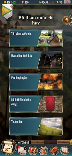 KR 2 - Mô phỏng Nhà Vua | Games | XWorld