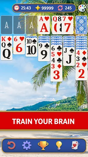 Solitaire Klondike Card Game | Permainan | XWorld Solitaire Klondike Card Game | Permainan | XWorld