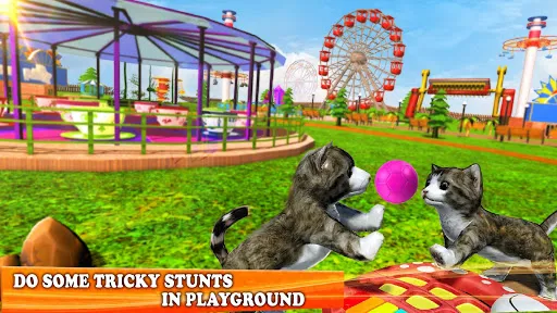 Pet Cat Simulator Cat Games | Games | XWorld