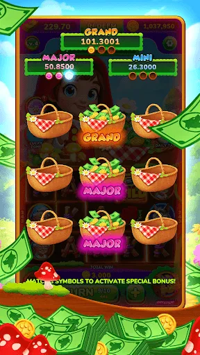 Fortune Roller: Forest Magic | Permainan | XWorld