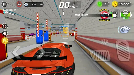 Car Adventure: Speed Chase | 游戏 | XWorld