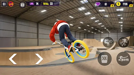 BMX Playground | Games | XWorld BMX Playground | Games | XWorld