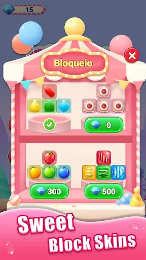 Sweet Block Puzzle Clear | Permainan | XWorld Sweet Block Puzzle Clear | Permainan | XWorld