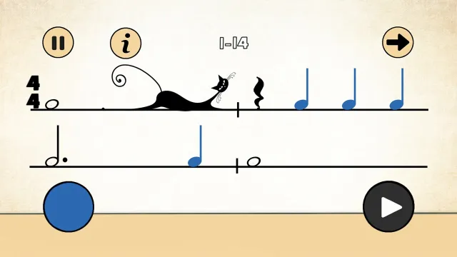 Rhythm Cat Lite | Permainan | XWorld