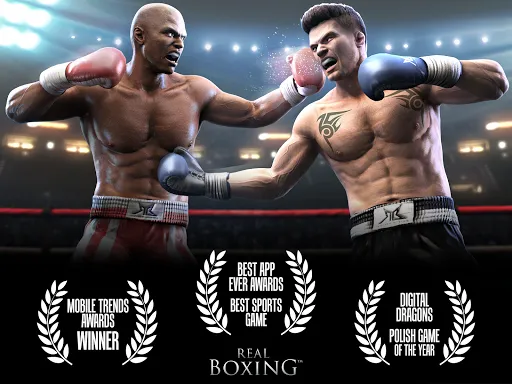 Real Boxing – Fighting Game | 游戏 | XWorld