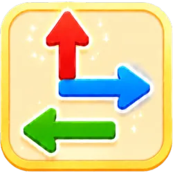 XWorld | Fortune Arrows: Tap Puzzle