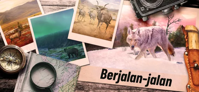 Hunting Clash: Epic Safari 3D | Permainan | XWorld