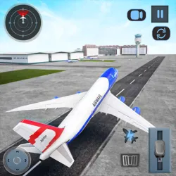 XWorld | Flight Pilot Simulator 3d