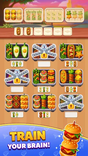 Skewer Sort: Grill Jam Game | Games | XWorld