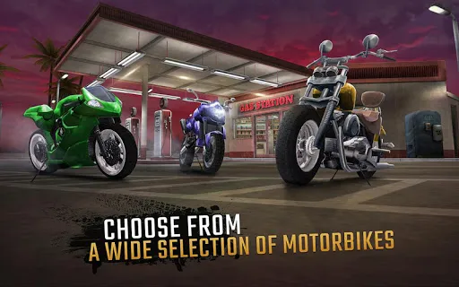 Moto Rider GO: Highway Traffic | Games | XWorld