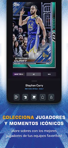 NBA Collect by Topps® | juego | XWorld
