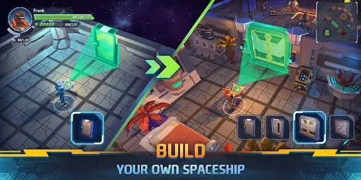 Space Survival: เกมเอาชีวิตรอด | Permainan | XWorld