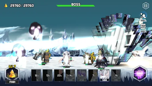 เอลรอย : ดีเฟนซ์วอร์ | เกม | XWorld