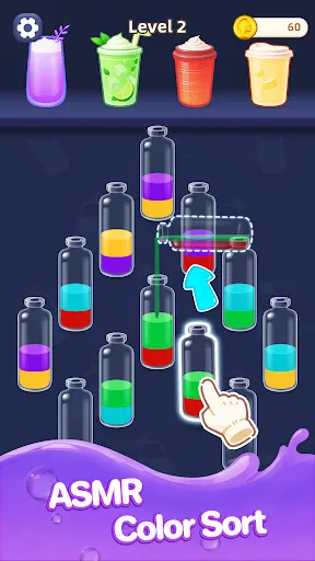 Water Jam Sort: Water Sort | Игры | XWorld