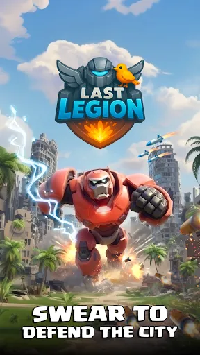Last Legion: Tower Defense TD | เกม | XWorld Last Legion: Tower Defense TD | เกม | XWorld