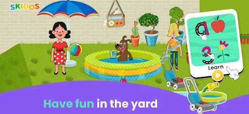 Playhome: House games for kids | Games | XWorld Playhome: House games for kids | Games | XWorld