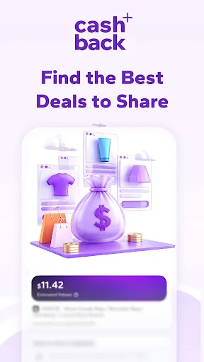 CashbackPlus: Deals & Cashback | Permainan | XWorld CashbackPlus: Deals & Cashback | Permainan | XWorld