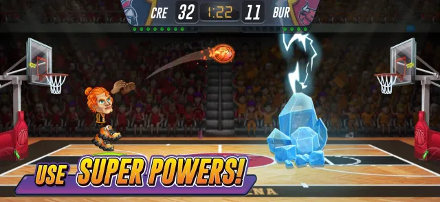 Basketball Arena - Sports Game | Permainan | XWorld