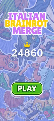 Итальянский Брейнрот: Слияние | Игры | XWorld