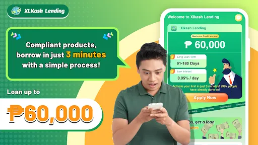 XLKash Lending-Quick Pera Cash | Games | XWorld