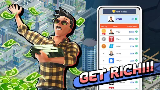 Idle Office Tycoon- Money game | Games | XWorld