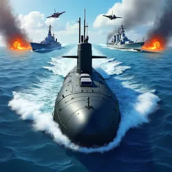 XWorld | Uboat Attack