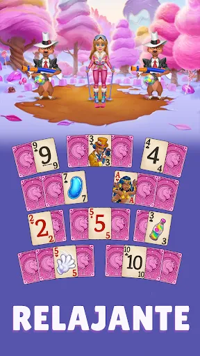 Sorcery School: Solitario | juego | XWorld Sorcery School: Solitario | juego | XWorld