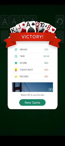 Solitaire Classic - 2025 | Games | XWorld