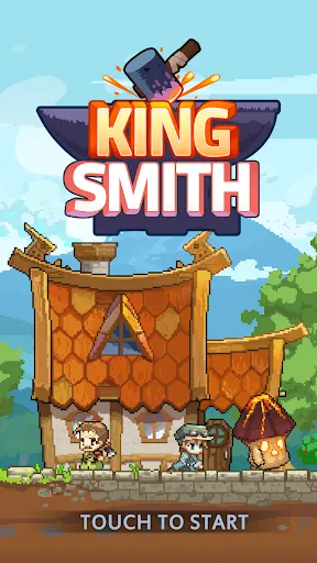 King Smith : Forgemaster Quest | Games | XWorld