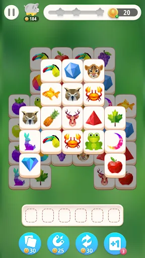 2 Tiles - Duo Match | Games | XWorld