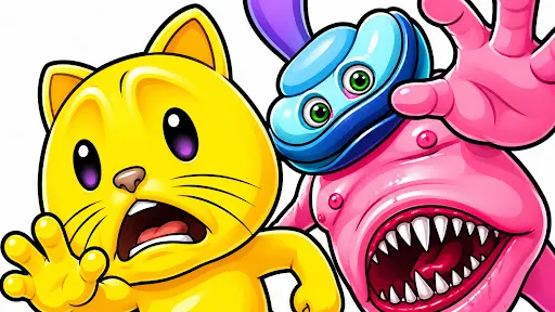 DARK PALS | Игры | XWorld