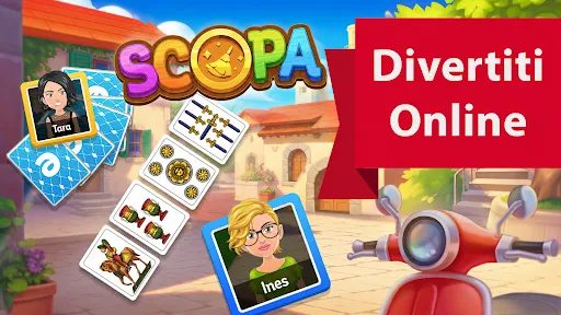Scopa - Gioco di Carte | Permainan | XWorld Scopa - Gioco di Carte | Permainan | XWorld