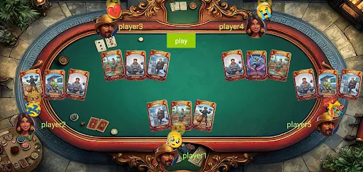 MagaTur 3 Patti Game | 游戏 | XWorld MagaTur 3 Patti Game | 游戏 | XWorld