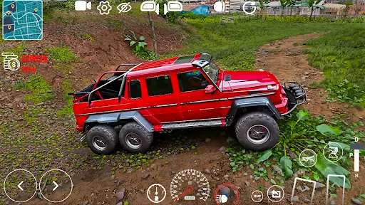 4x4 Suv Games - Offroad Jeep | Games | XWorld