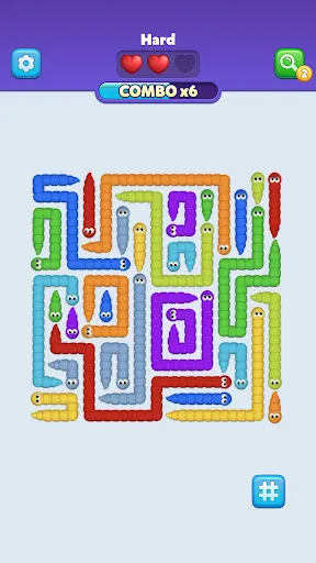 Arrowscapes – ASMR Puzzle | Игры | XWorld