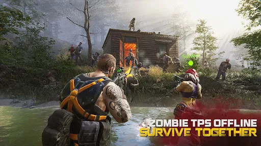 Zombie Hunt: Apocalypse Games | Games | XWorld