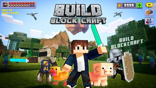 Build Block Craft | Permainan | XWorld