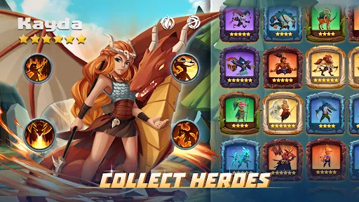 AFK Monster: Idle Hero Summon | Games | XWorld