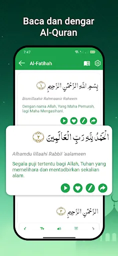 Waktu Solat: Azan Quran Kiblat | Permainan | XWorld