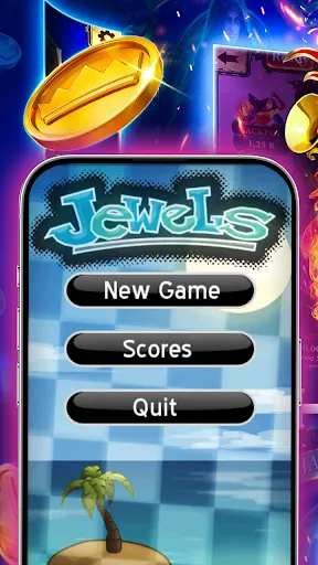 Jewels 777 Diamonds | Games | XWorld