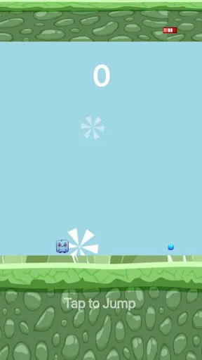 Oliver Bounce | 游戏 | XWorld