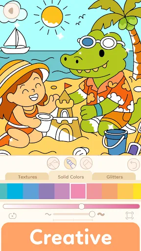 สมุดระบายสีสำหรับผู้ใหญ่ | เกม | XWorld