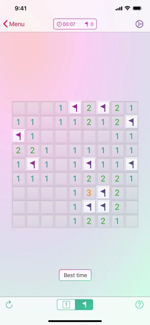 Mineswifter (Minesweeper) | Jogos | XWorld